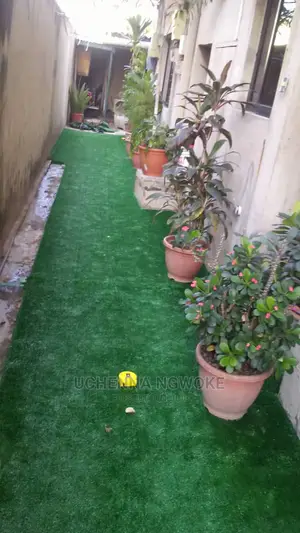 Standard Synthetic Green Grass