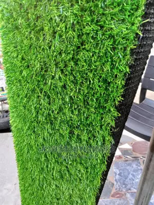 Artificial Green Grass Rug