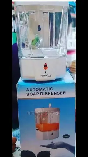 Automatic Soap Dispenser