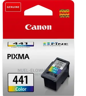 Canon CL-441 C/M/Y Colour Ink Cartridge