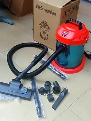 Wet and Dry Vacuum Cleaner