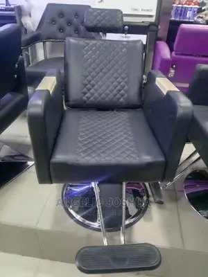 Portable Recylined Chair