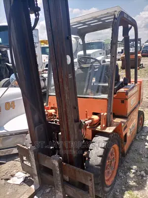 B S K Forklift