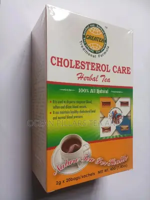 Cholesterol Care Herbs Tea