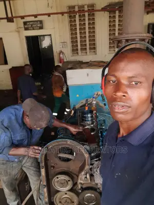 Heavy Duty Generators
