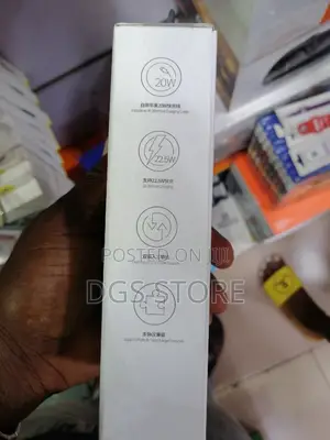 Baseus Digital Display Quick Charging Bank 20,000mah 20w