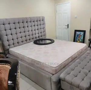 6x6 Bed Frame