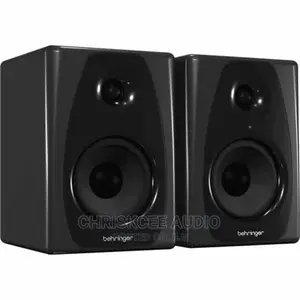 Behringer Studio 50usb- Studio Monitor Speakers - Pair