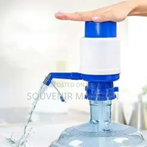 Manual Drinking Water Pump Dispenser