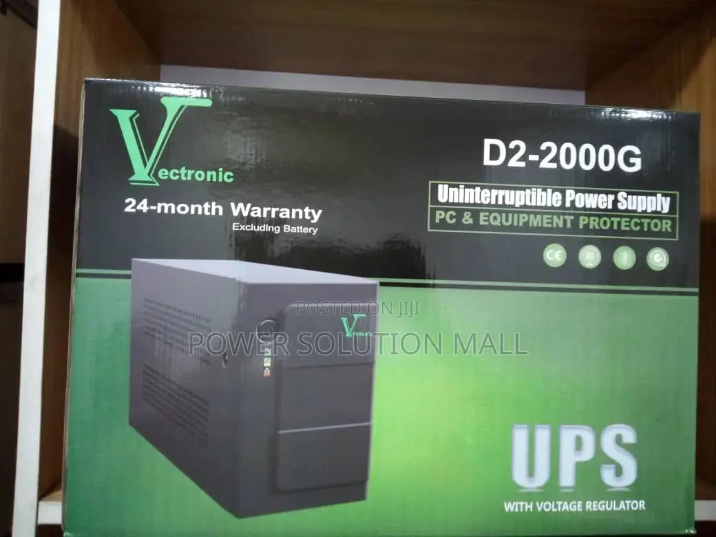 2KVA Vetronics Inline-Interactive UPS