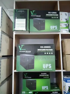 1.2kva Vetronics Inline-interactive Ups