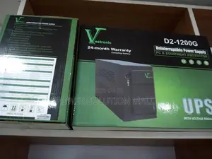1.2kva Vetronics Inline-interactive Ups