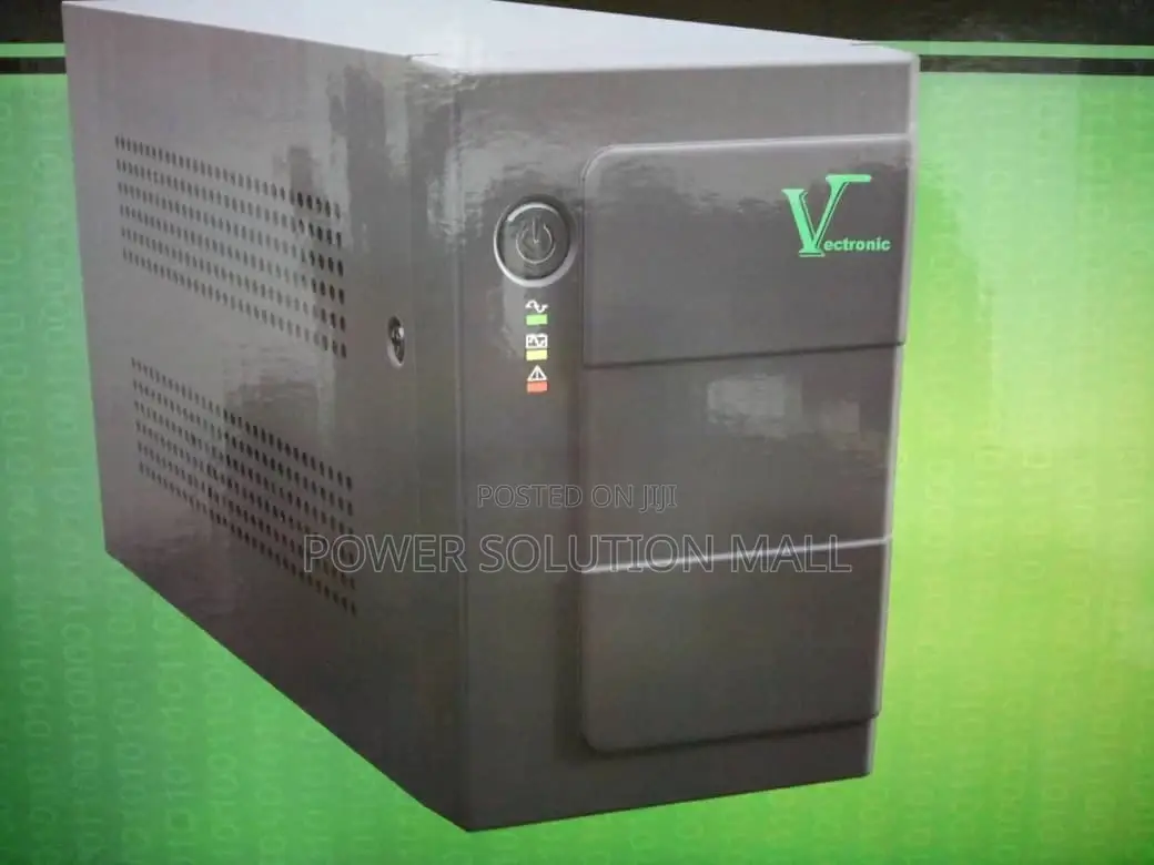 1.2kva Vetronics Inline-interactive Ups