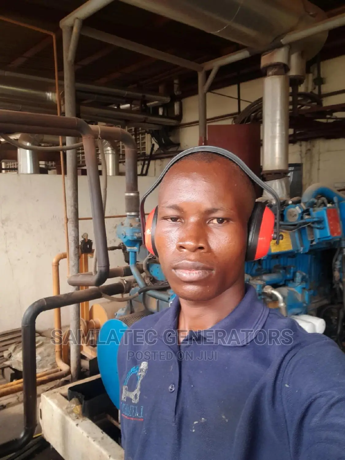 Perkins Generators