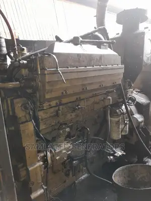Engineering of Heavy Duty Generators