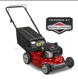 5.0hp Lawn Mower Machine