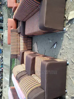 A Set of Sofa Chairs