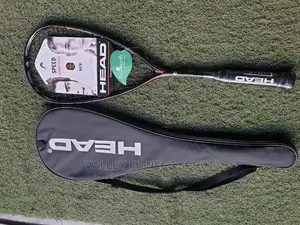 Professional Squash Racket