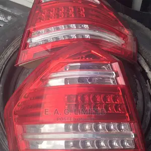 Mercedes Benz Headlights and Back/Rear Lights