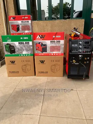 Inverter Welding Machine Available