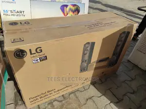 Lg 1250watts Home Theater | Aud 687 Lhd