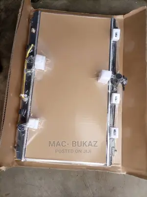 Radiator for All Toyota Cars