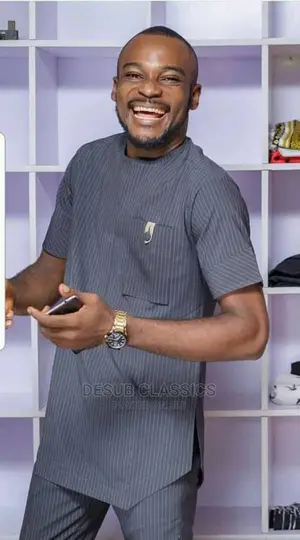 Nice Ready-Made Men's Attires