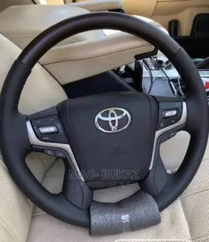 Steering Wheels Lexus and Toyota Jeeps