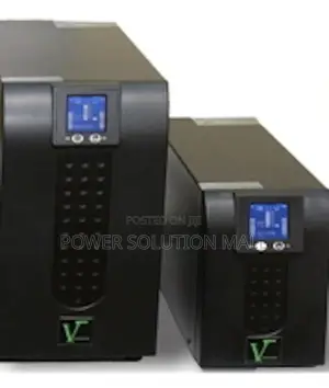 6kva Vetronics Online-interactive Ups