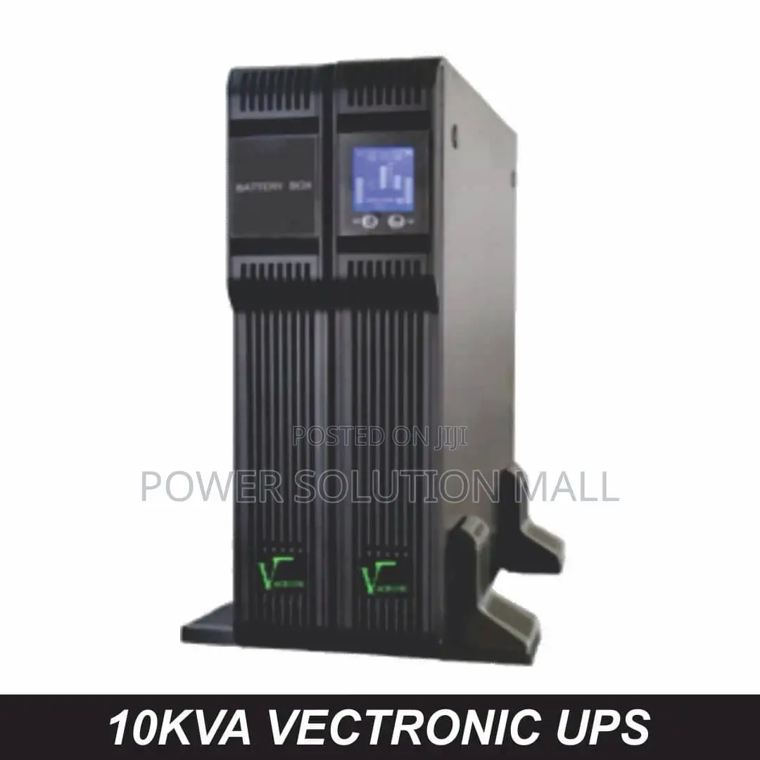 10KVA Vetronics Online-Interactive UPS