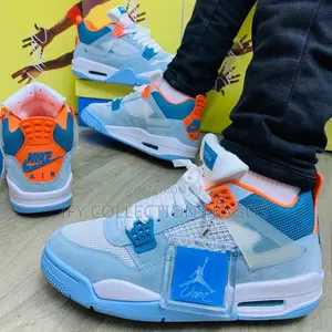 Nike Jordan Air Max Unisex Sneakers.