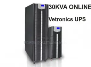 30kva Vetronics Online-Interactive Ups