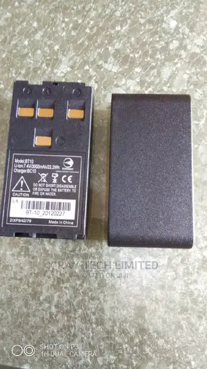 Hi Target Total Station 420R Battery