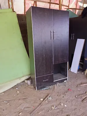 Wardrobe 2 Doors