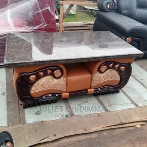 A Royal Center Table