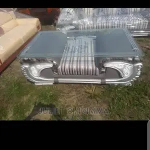 A Royal Center Table