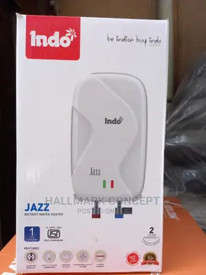 Instant Water Heater.