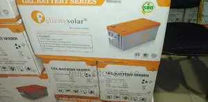 200ah 12v Felicity Battery GEL Series