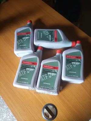 Original Honda Gear Oil (DW-1)