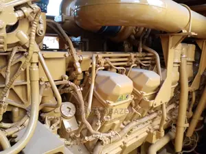1,500 Kva Cat Generator