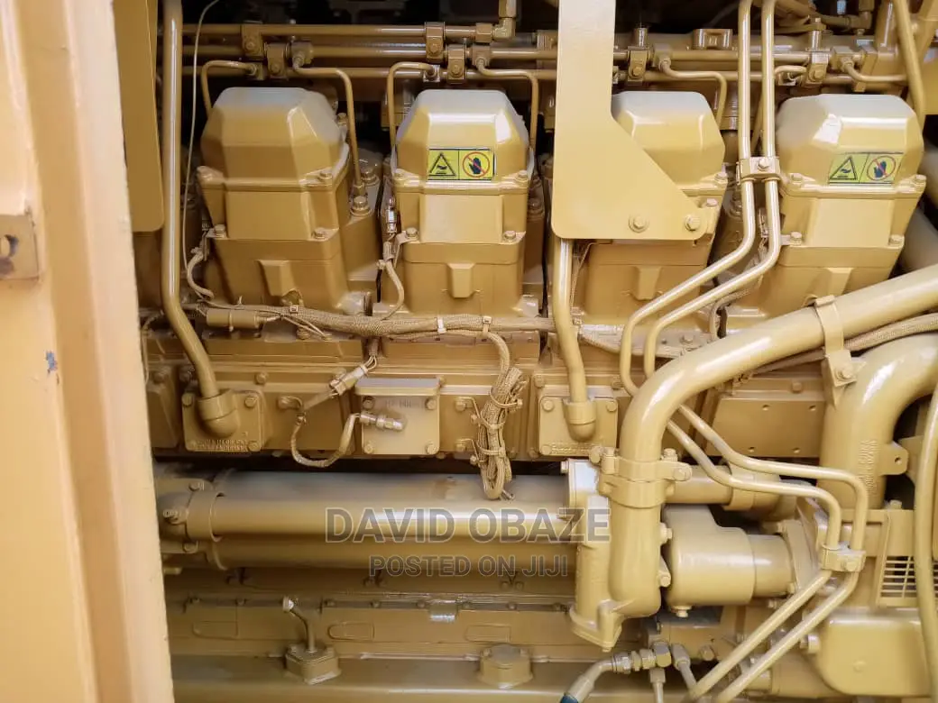 1,500 Kva Cat Generator