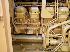 1,500 Kva Cat Generator