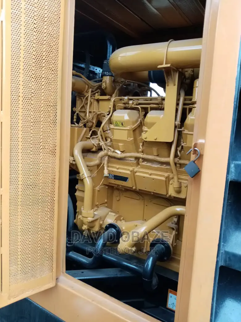 1,500 Kva Cat Generator