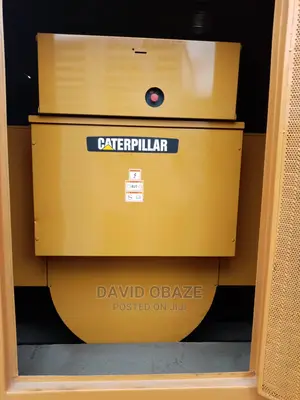 1,500 Kva Cat Generator