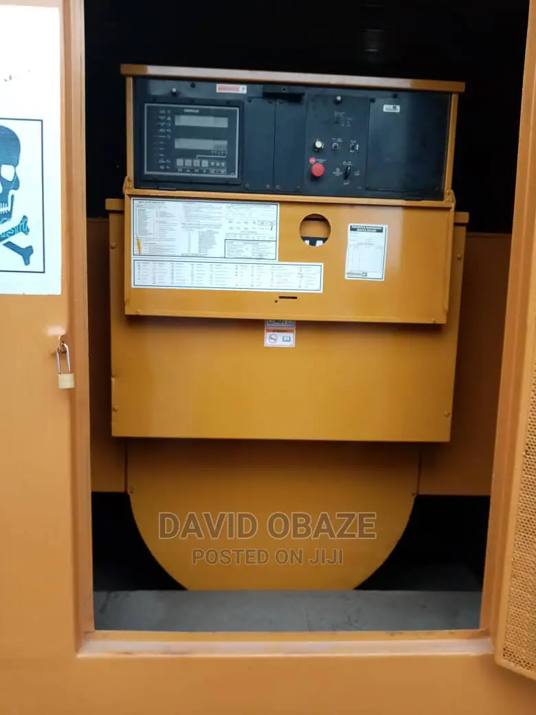 1,500 Kva Cat Generator
