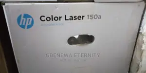 Hp Colour Laser 150a Printer (4zb94a)