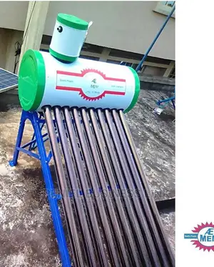 10tubes 100liter Aemem Solar Water Heater