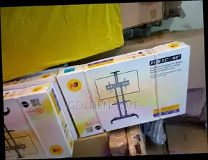 Mobile Television Stand