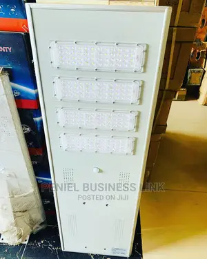 300w All in One Solar Street Light
