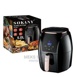 Sokany Air Fryer SE - 3011